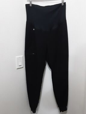 Figs Zamora Maternity Jogger Scrub Pant
